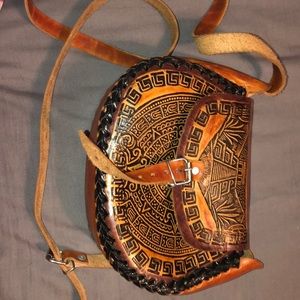 AUTHENTIC MEXICAN PURSE